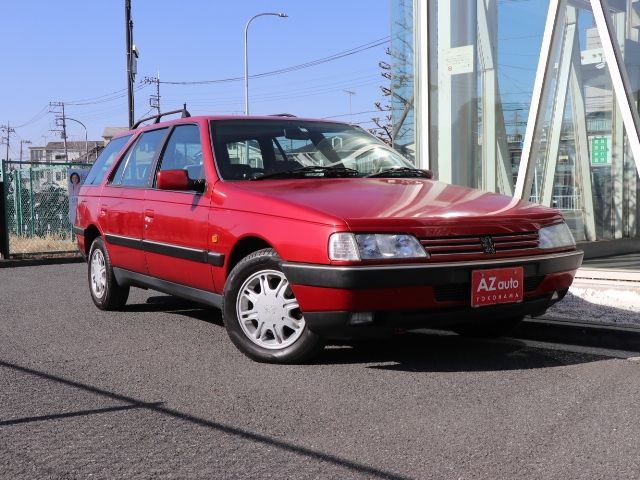 PEUGEOT 405 BREAK