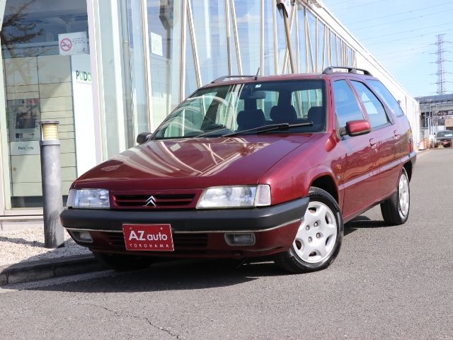 CITROEN ZX BREAK