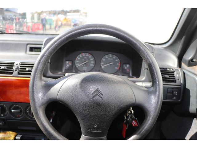 CITROEN ZX BREAK