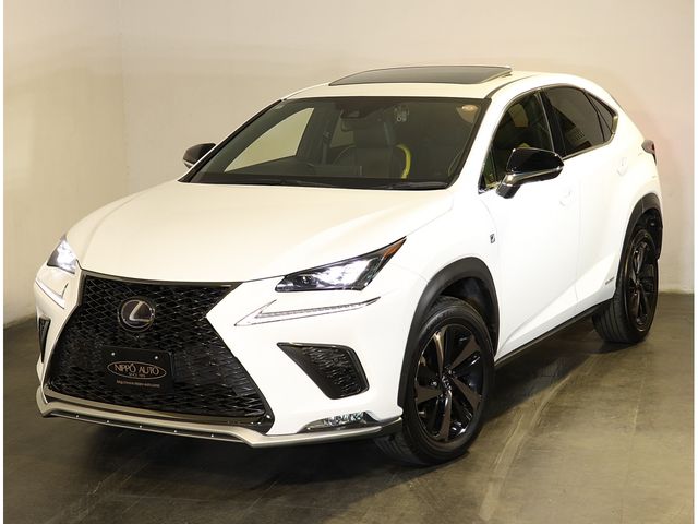 LEXUS NX300h