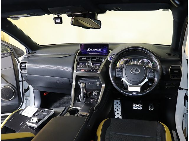 LEXUS NX300h