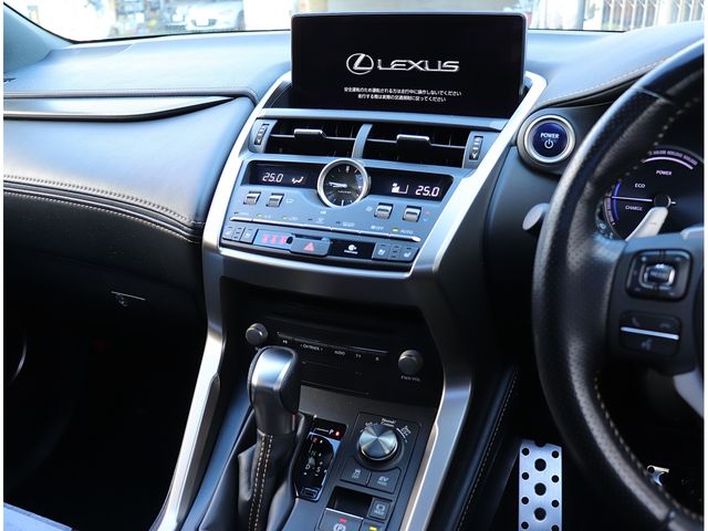 LEXUS NX300h