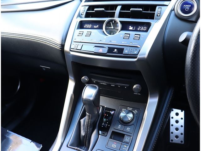 LEXUS NX300h