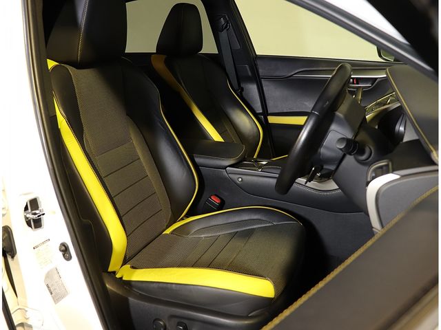 LEXUS NX300h