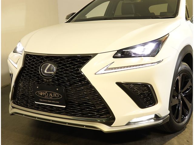 LEXUS NX300h