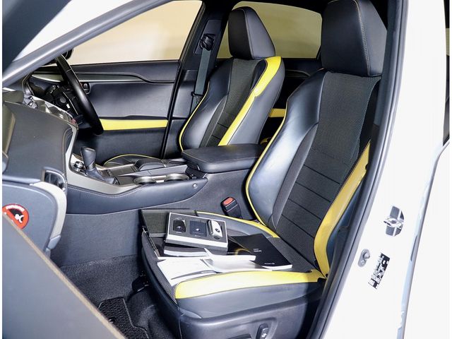 LEXUS NX300h