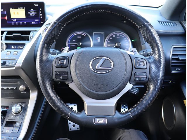 LEXUS NX300h