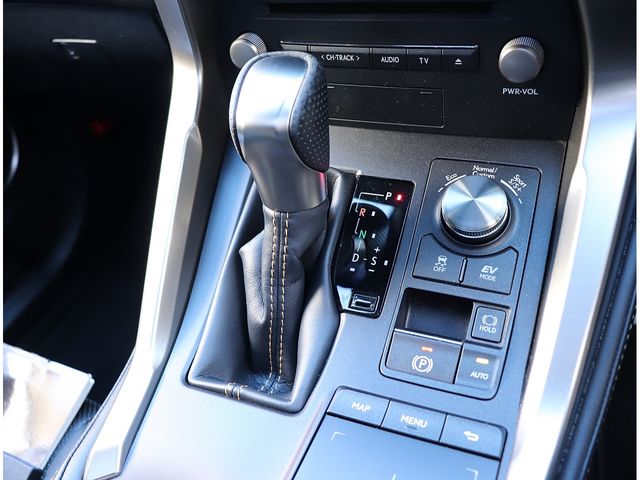 LEXUS NX300h