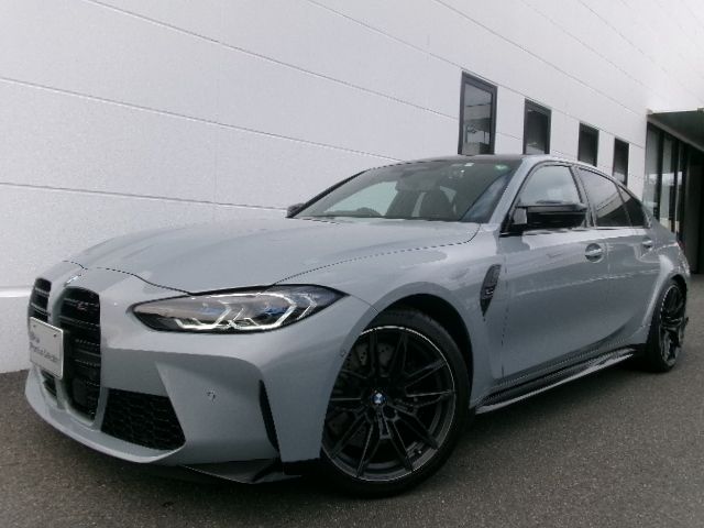BMW M3 sedan