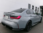 BMW M3 sedan
