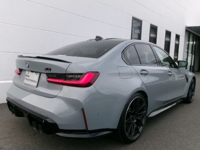 BMW M3 sedan