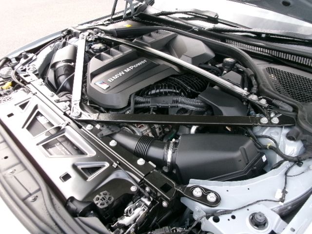 BMW M3 sedan