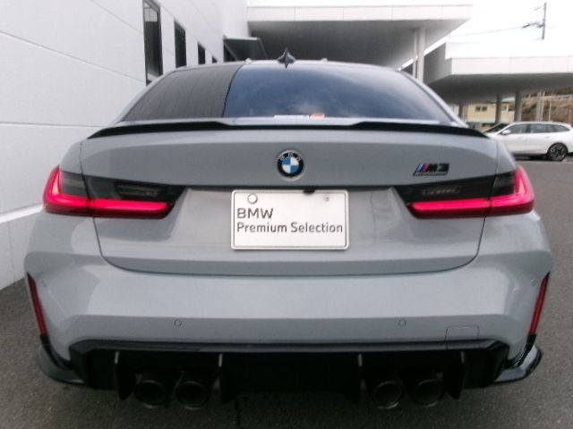 BMW M3 sedan
