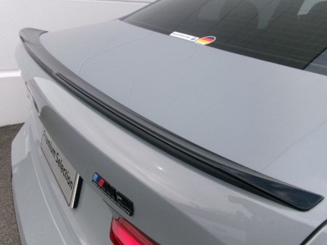BMW M3 sedan