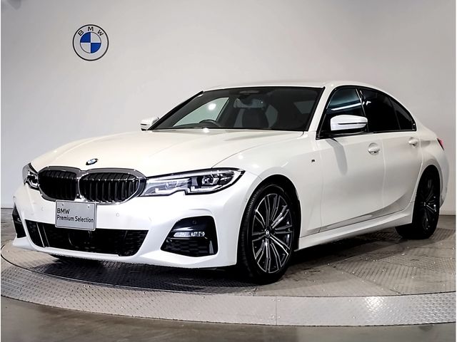 BMW 3 Series sedan
