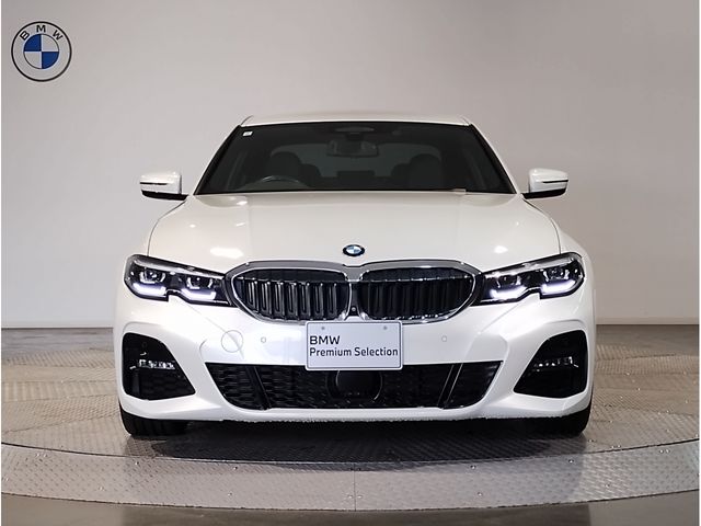 BMW 3 Series sedan