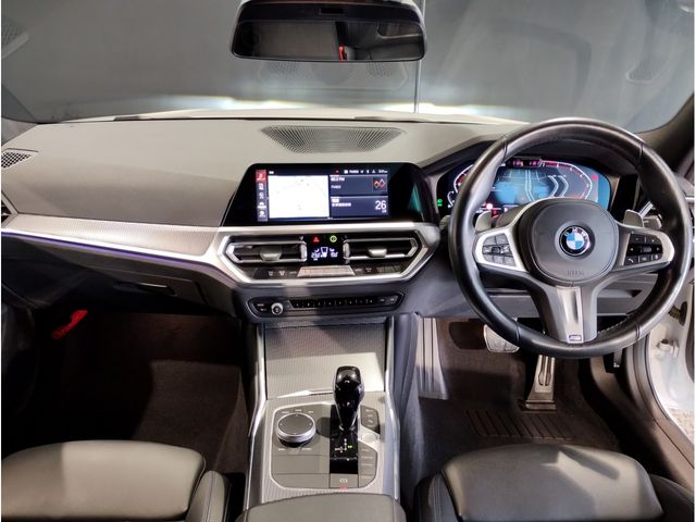BMW 3 Series sedan