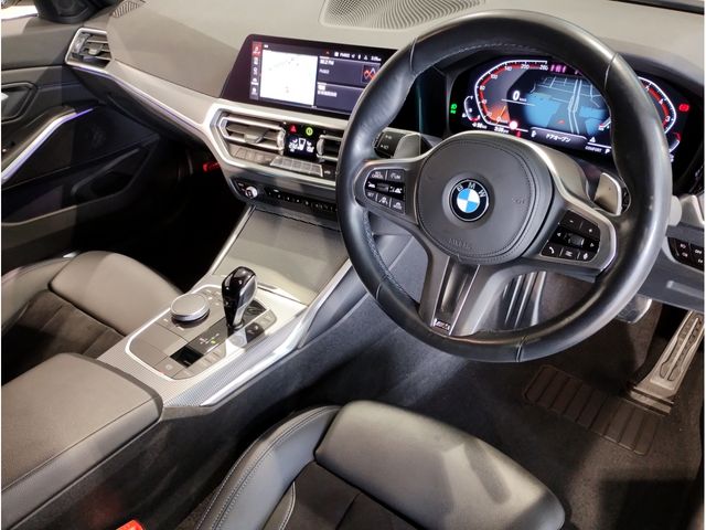 BMW 3 Series sedan