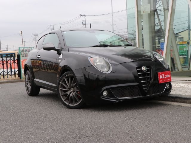 ALFAROMEO MiTo