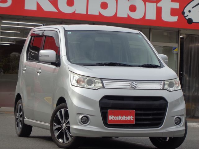 WAGON R STINGRAY