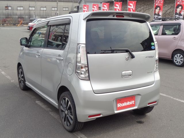 WAGON R STINGRAY