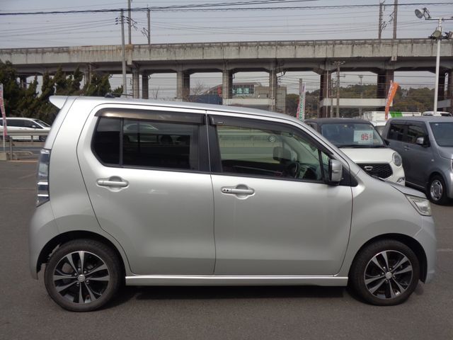 WAGON R STINGRAY