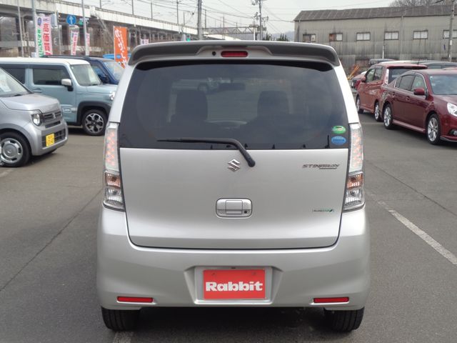 WAGON R STINGRAY