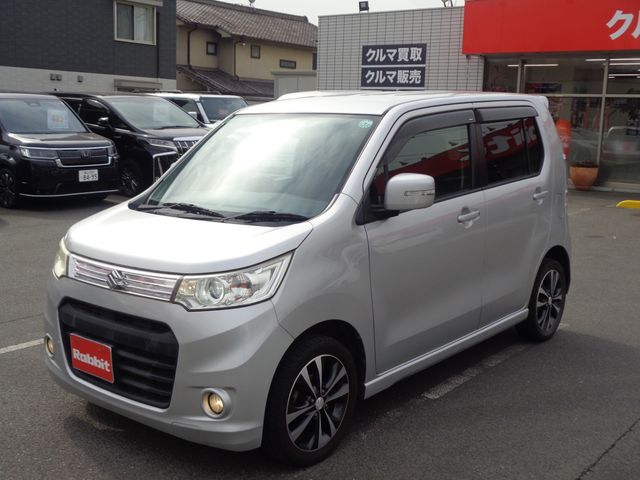 WAGON R STINGRAY