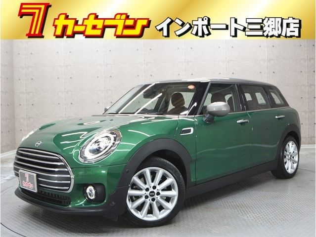 BMW MINI COOPER D CLUBMAN