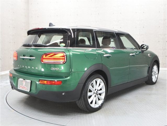 BMW MINI COOPER D CLUBMAN