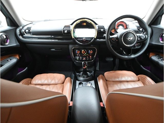 BMW MINI COOPER D CLUBMAN
