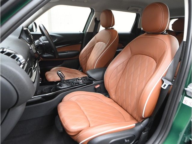 BMW MINI COOPER D CLUBMAN