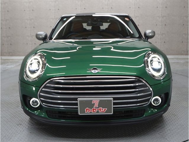 BMW MINI COOPER D CLUBMAN