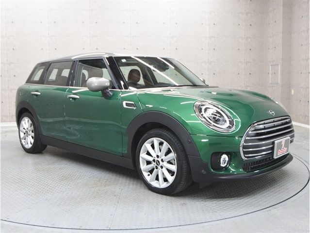 BMW MINI COOPER D CLUBMAN