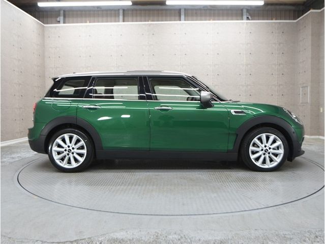 BMW MINI COOPER D CLUBMAN