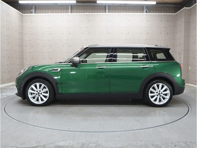 BMW MINI COOPER D CLUBMAN