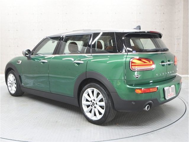 BMW MINI COOPER D CLUBMAN