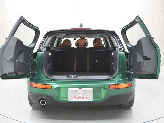 BMW MINI COOPER D CLUBMAN