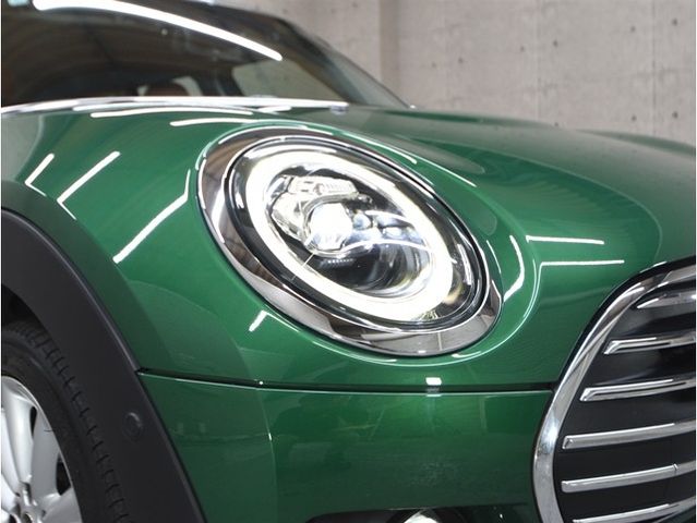 BMW MINI COOPER D CLUBMAN