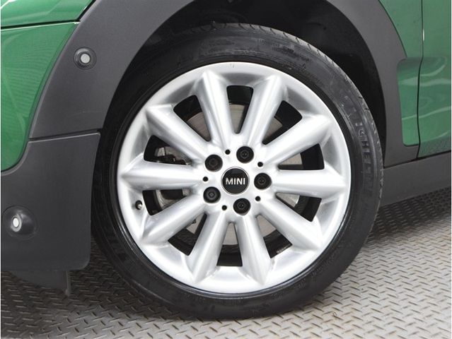BMW MINI COOPER D CLUBMAN