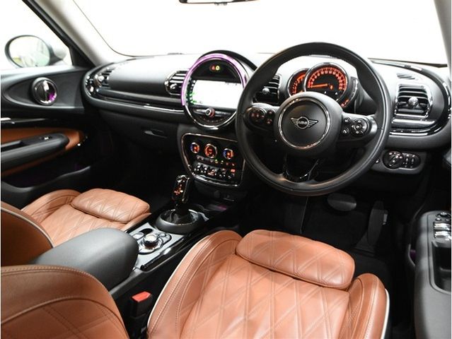 BMW MINI COOPER D CLUBMAN