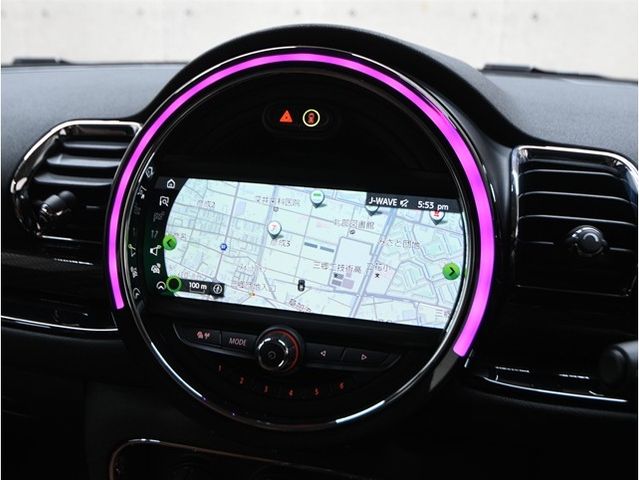 BMW MINI COOPER D CLUBMAN