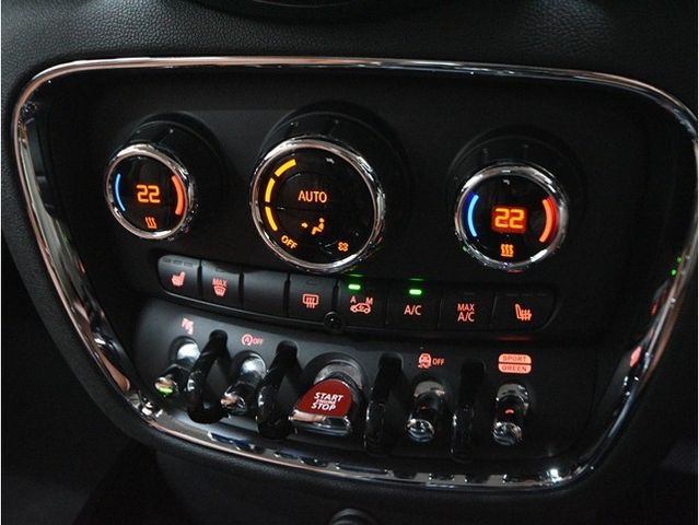 BMW MINI COOPER D CLUBMAN