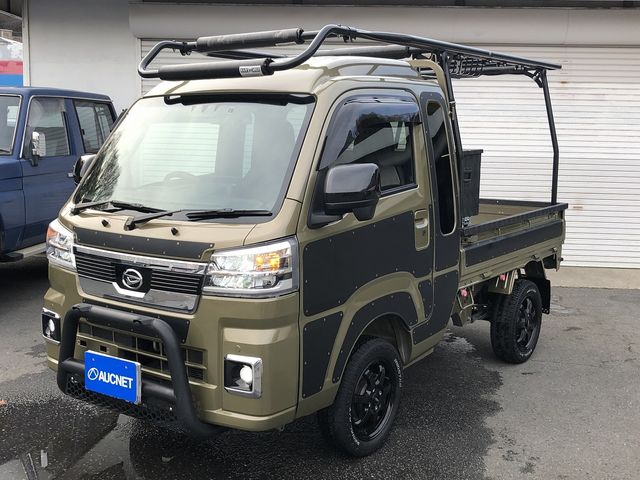 HIJET truck 4WD