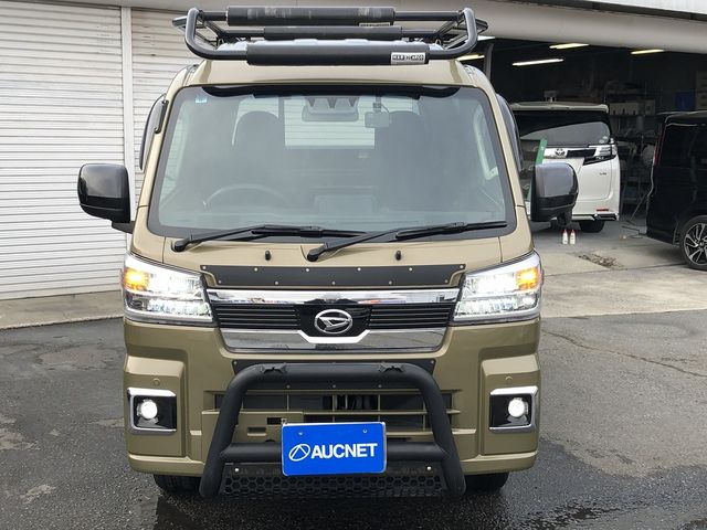 HIJET truck 4WD