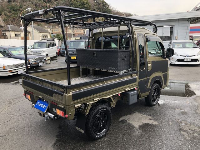 HIJET truck 4WD