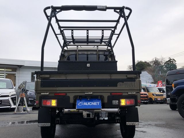 HIJET truck 4WD