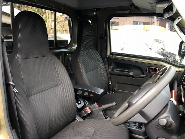 HIJET truck 4WD