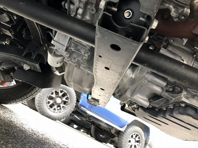 HIJET truck 4WD