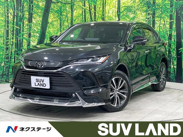 HARRIER 2WD